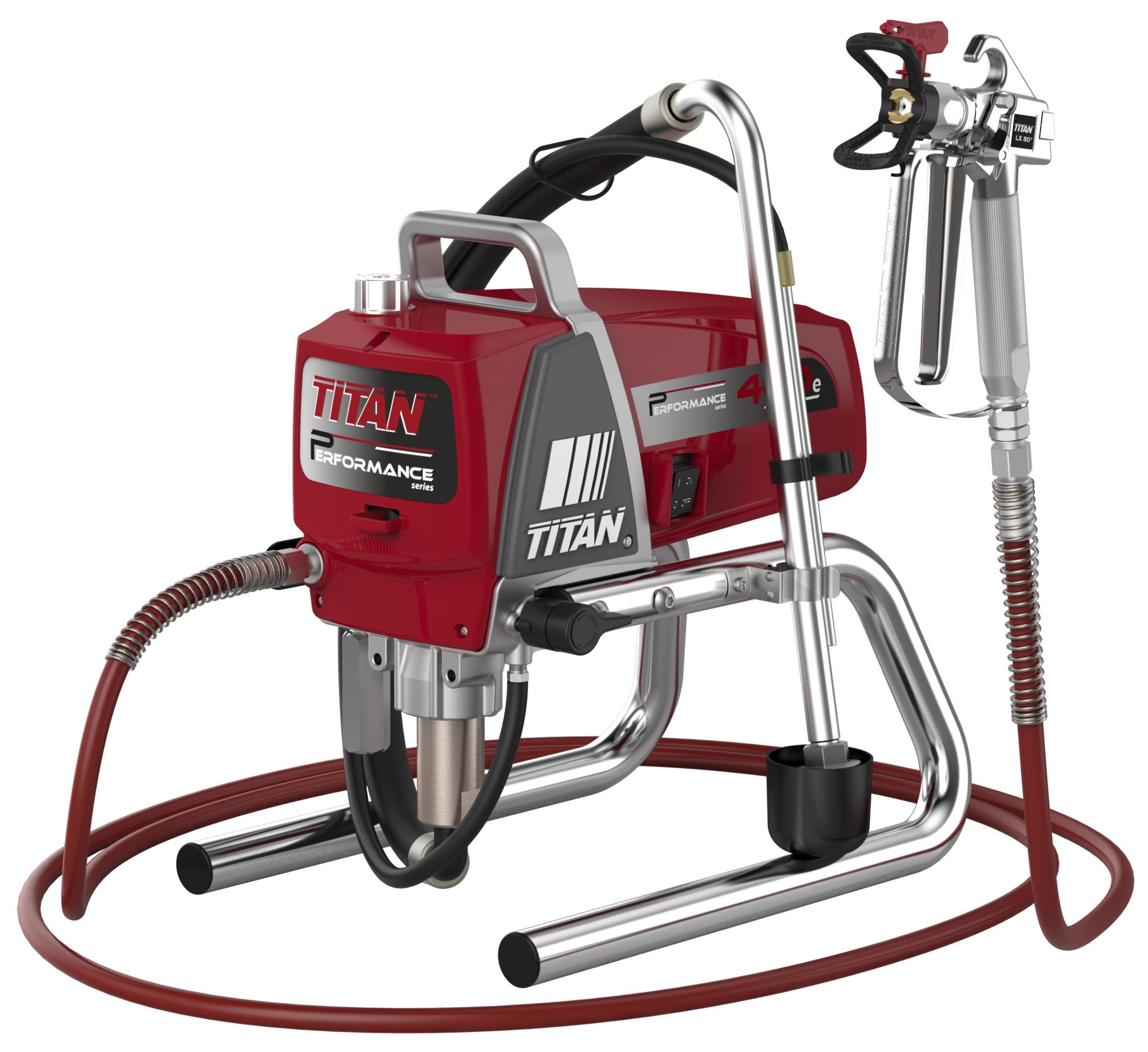 airless sprayer North Harbour Hire