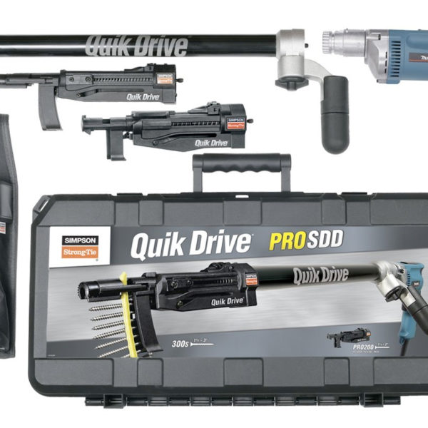 quick drive screw gun North Harbour Hire