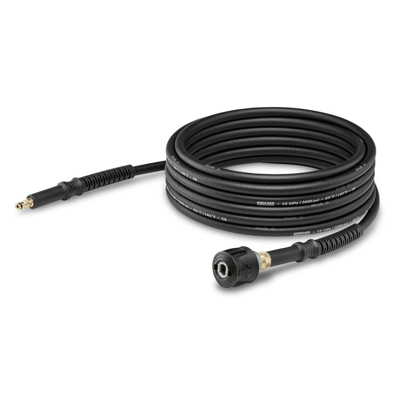 XH 10 Q, EXTENSION HOSE Quick Connect North Harbour Hire