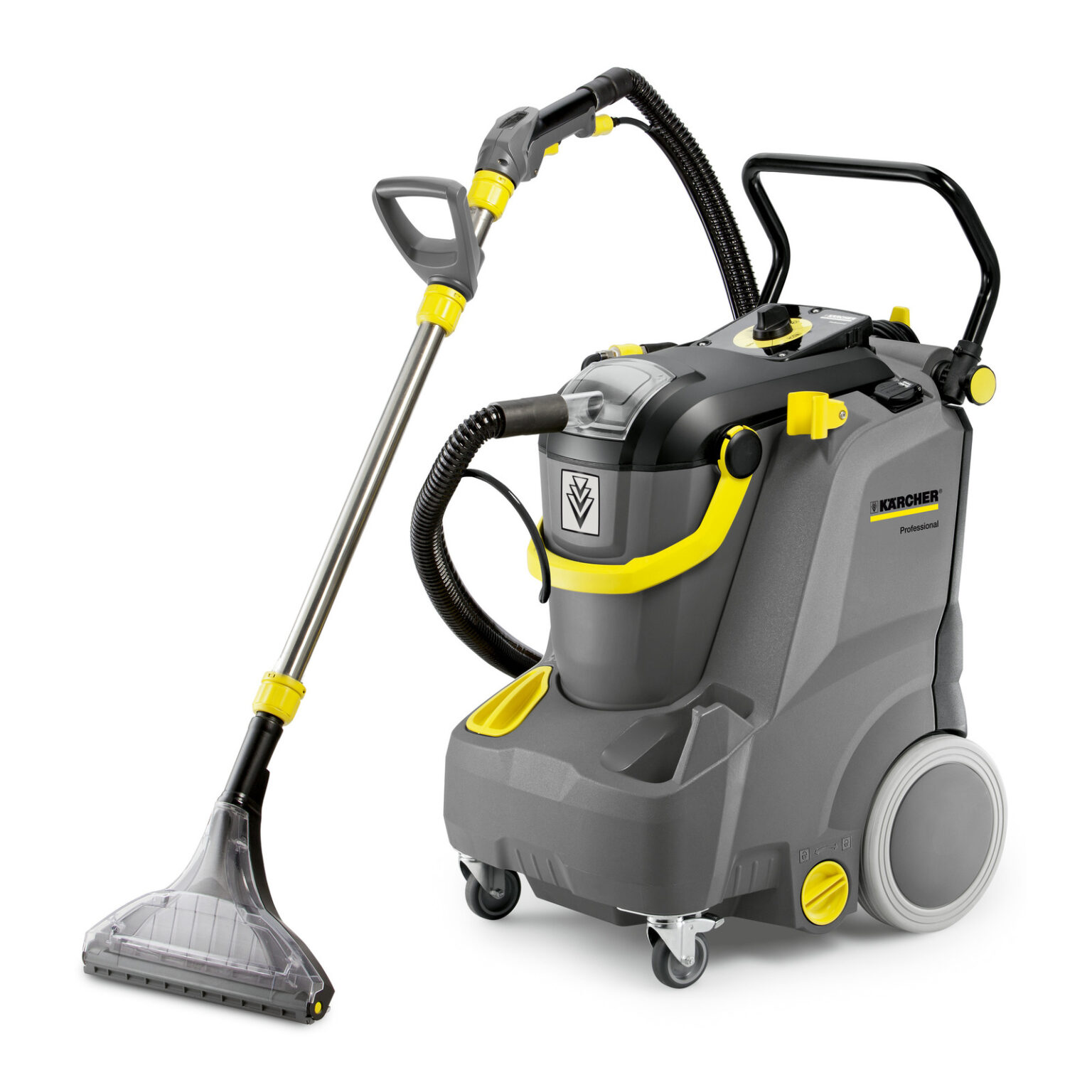 Karcher professional carpet Cleaner North Harbour Hire