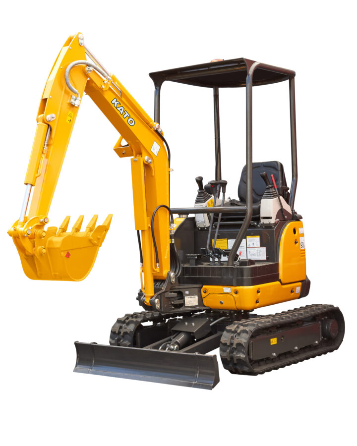 Mini Excavator
